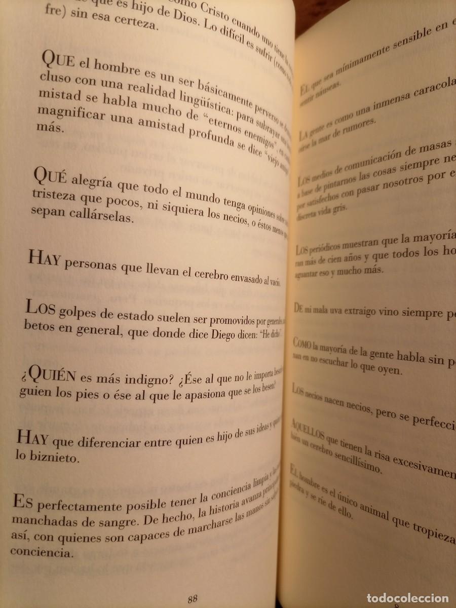 Libros de segunda mano: El mundo hecho pedazos Lorenzo Olivan - Foto 5