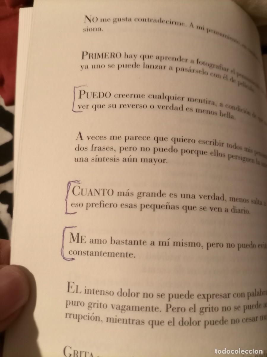 Libros de segunda mano: El mundo hecho pedazos Lorenzo Olivan - Foto 9