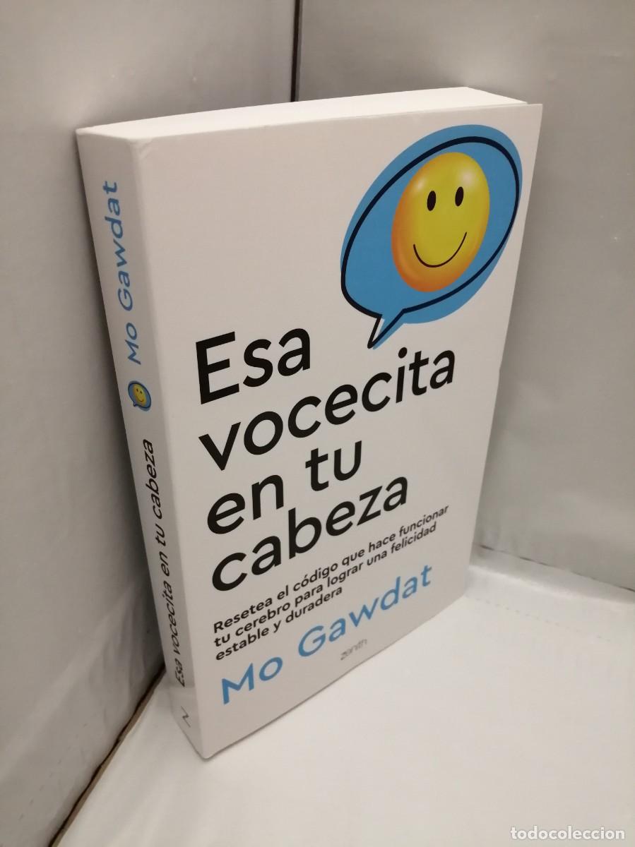 Libros de segunda mano: ESA VOCECITA EN TU CABEZA (Primera edici&oacute;n) - Foto 3