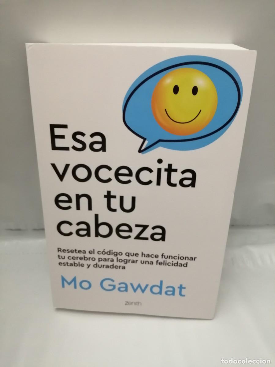 Libros de segunda mano: ESA VOCECITA EN TU CABEZA (Primera edici&oacute;n) - Foto 1