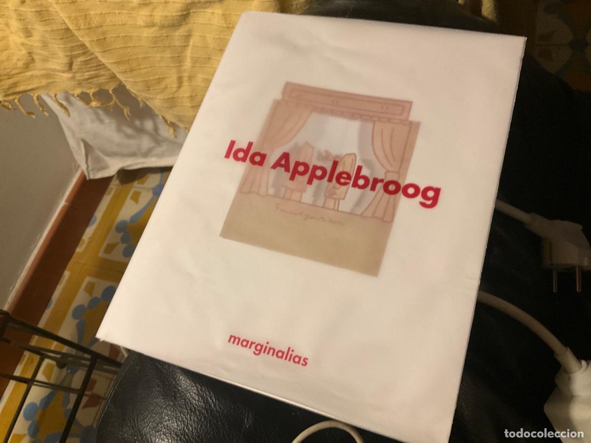Libri di seconda mano: IDA APPLEBROOG MARGINALIAS - VARIOS AUTORES