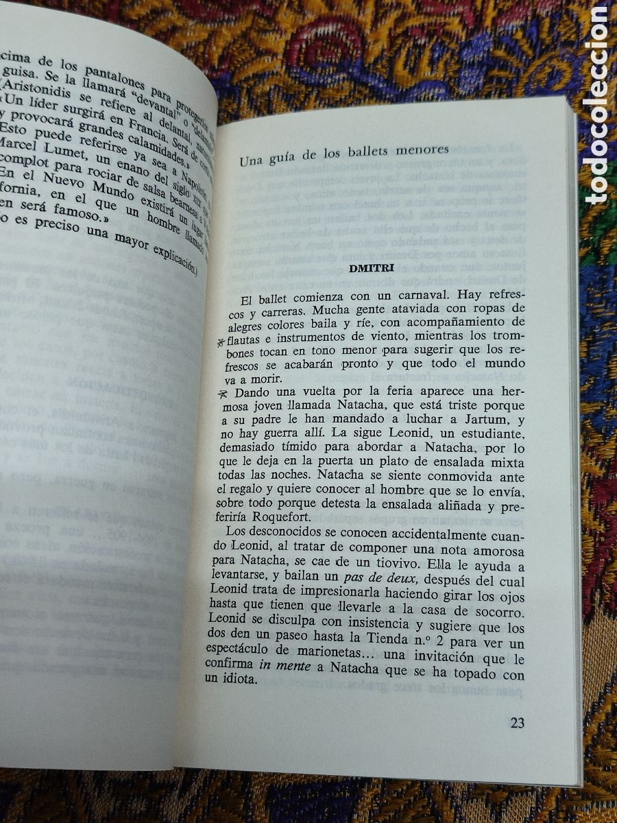 Libros de segunda mano: Sin plumas Woody Allen - Foto 6