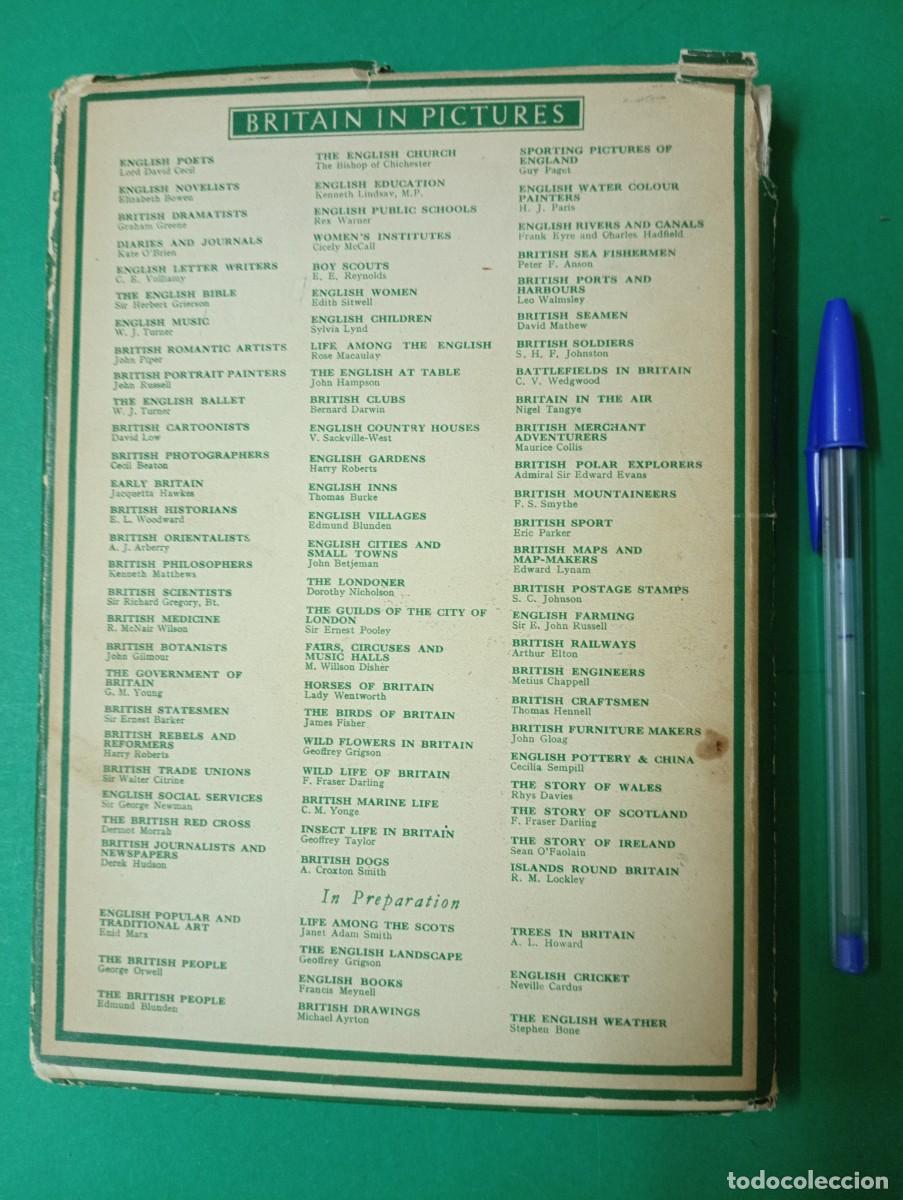Libros de segunda mano: Antiguo libro de BOY SCOUTS. London 1944. - Foto 10