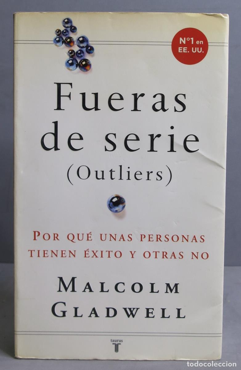 Libros de segunda mano: Fueras de serie. Malcolm Gladwell - Foto 1