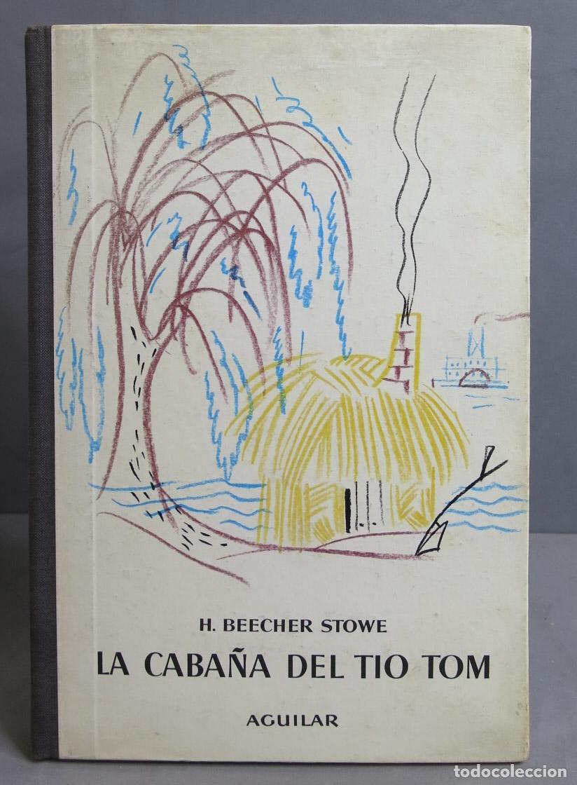 Libros de segunda mano: La caba&ntilde;a del t&iacute;o Tom. Stowe - Foto 1