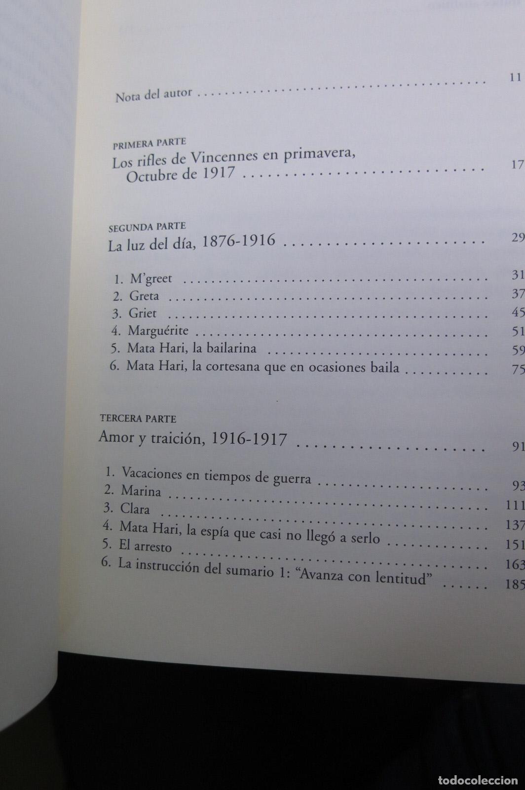 Libros de segunda mano: Mata Hari. Russell Warren Howe - Foto 3