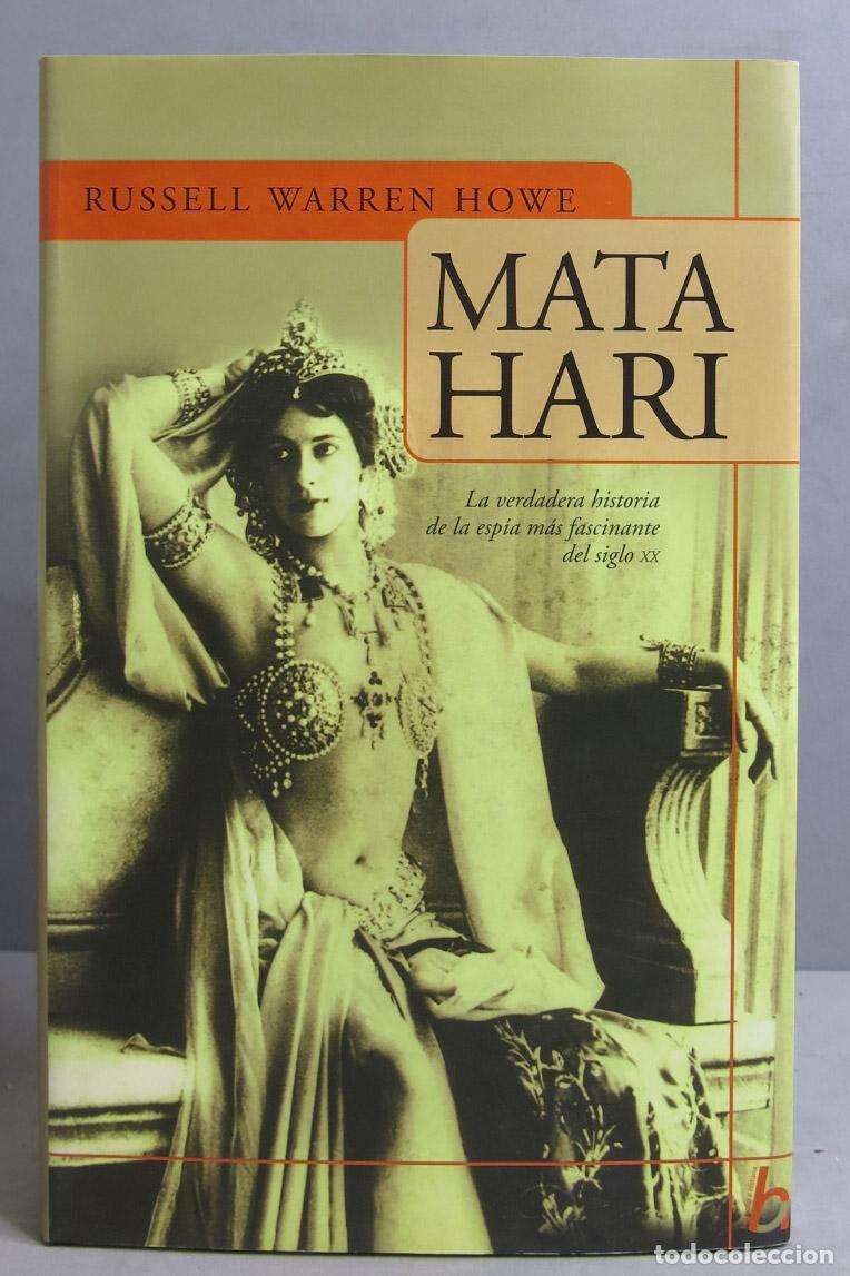 Libros de segunda mano: Mata Hari. Russell Warren Howe - Foto 1