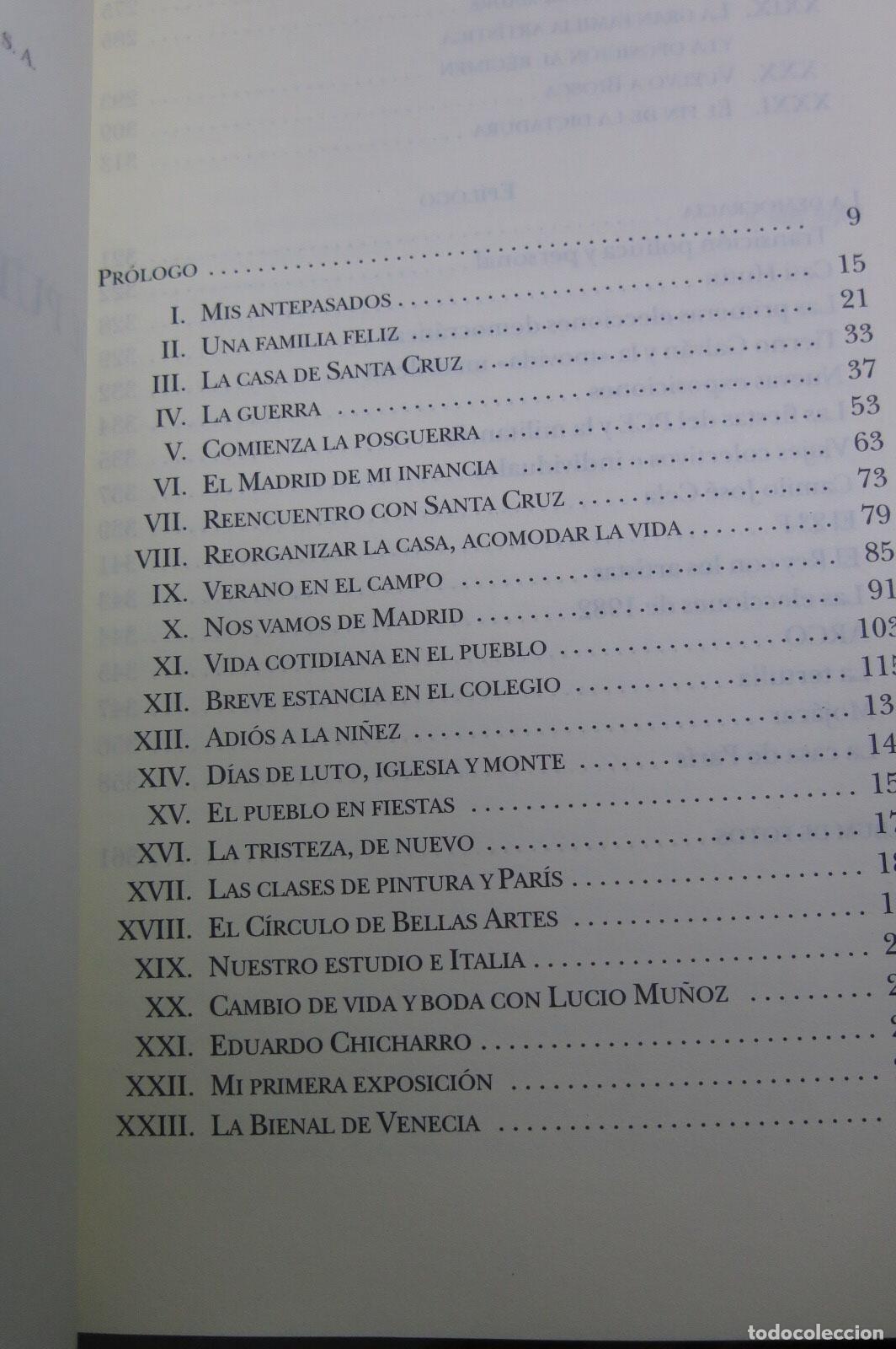 Libros de segunda mano: DE PUERTAS ADENTRO. MEMORIAS. AVIA - Foto 2