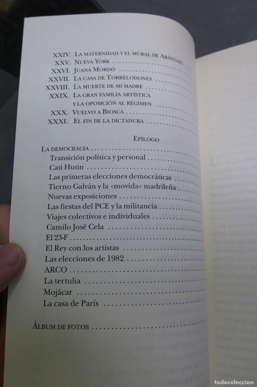 Libros de segunda mano: DE PUERTAS ADENTRO. MEMORIAS. AVIA - Foto 3