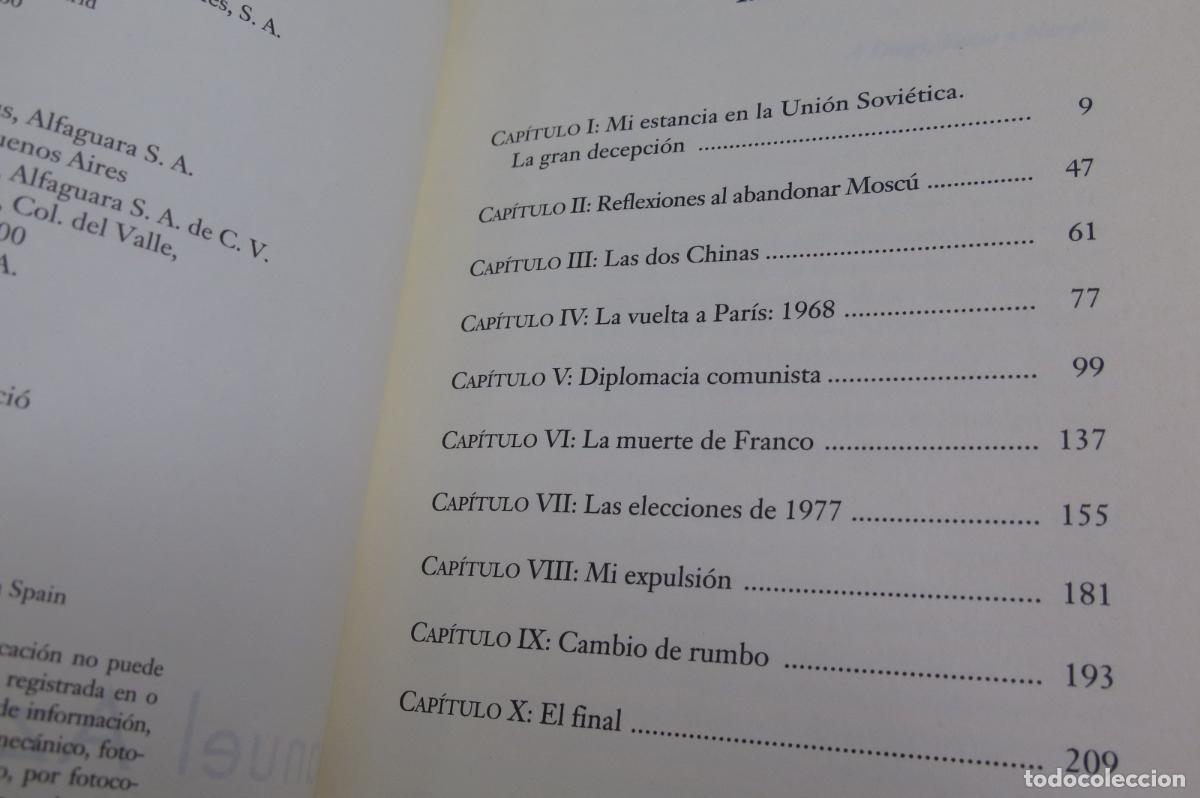 Libros de segunda mano: Luchas y transiciones. Manuel Azc&aacute;rate - Foto 2