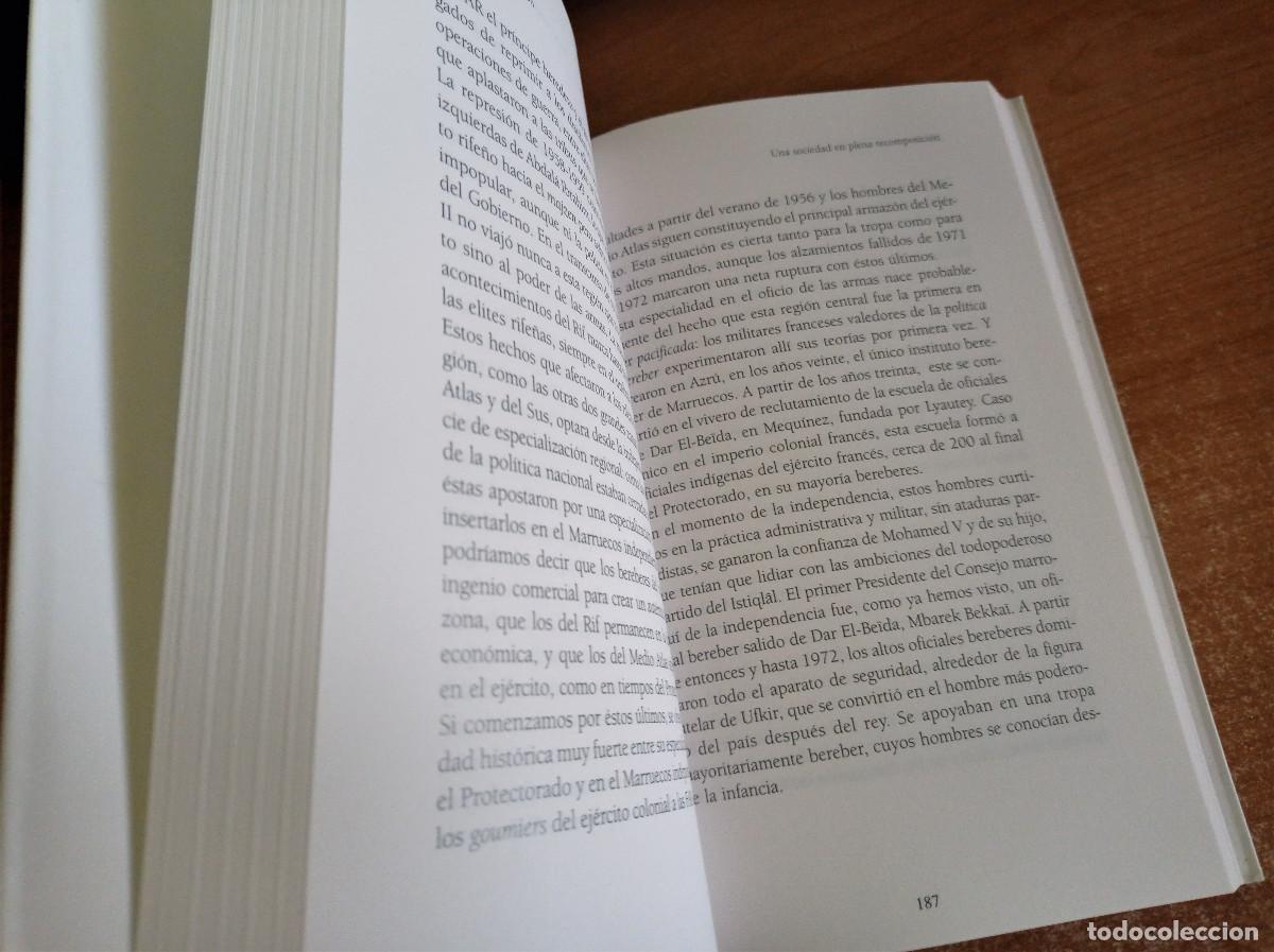 Libros de segunda mano: Marruecos en Transici&oacute;n, Pierre Vermeren, ALMED, 2002 - Foto 2