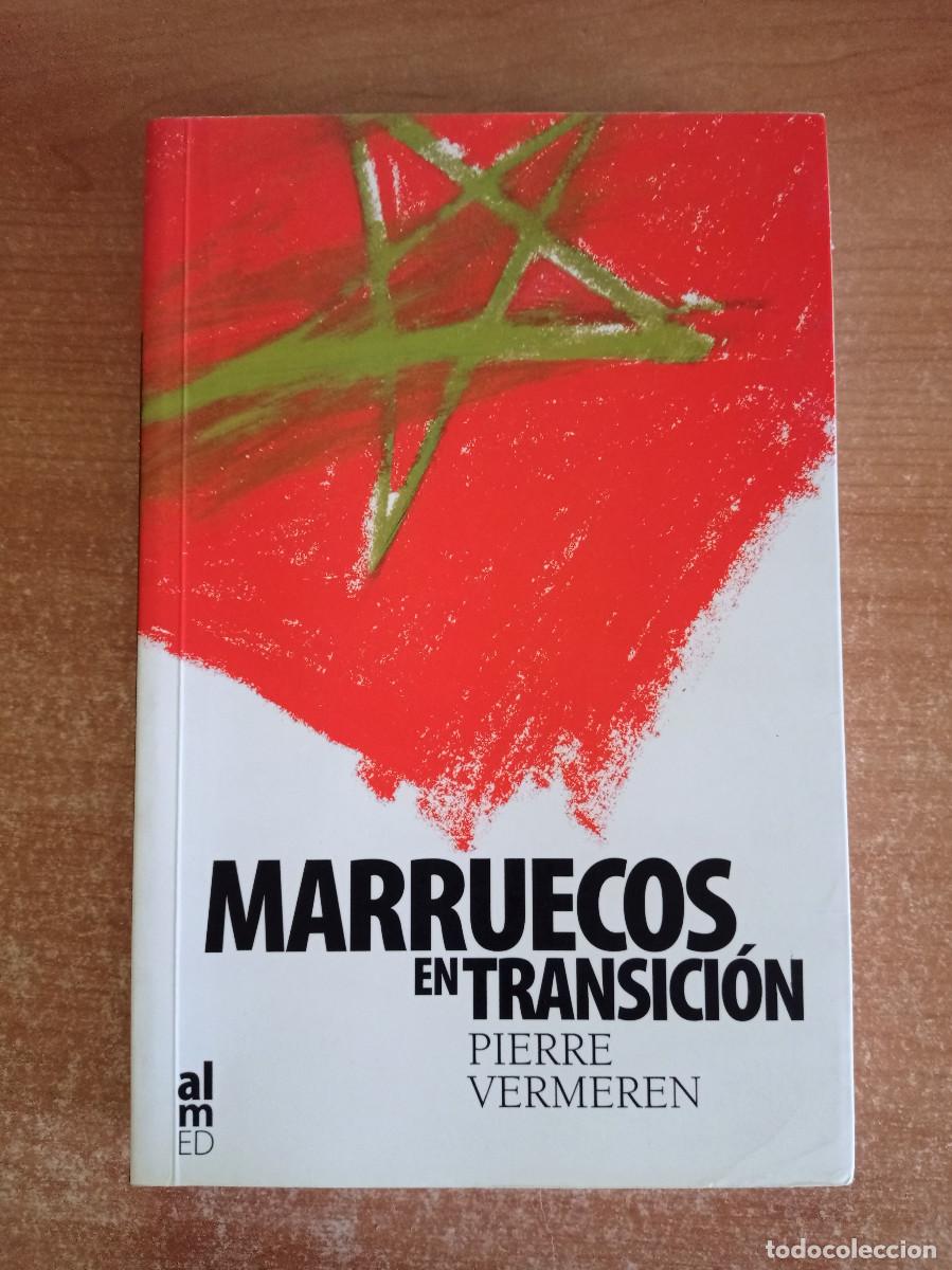 Libros de segunda mano: Marruecos en Transici&oacute;n, Pierre Vermeren, ALMED, 2002 - Foto 1