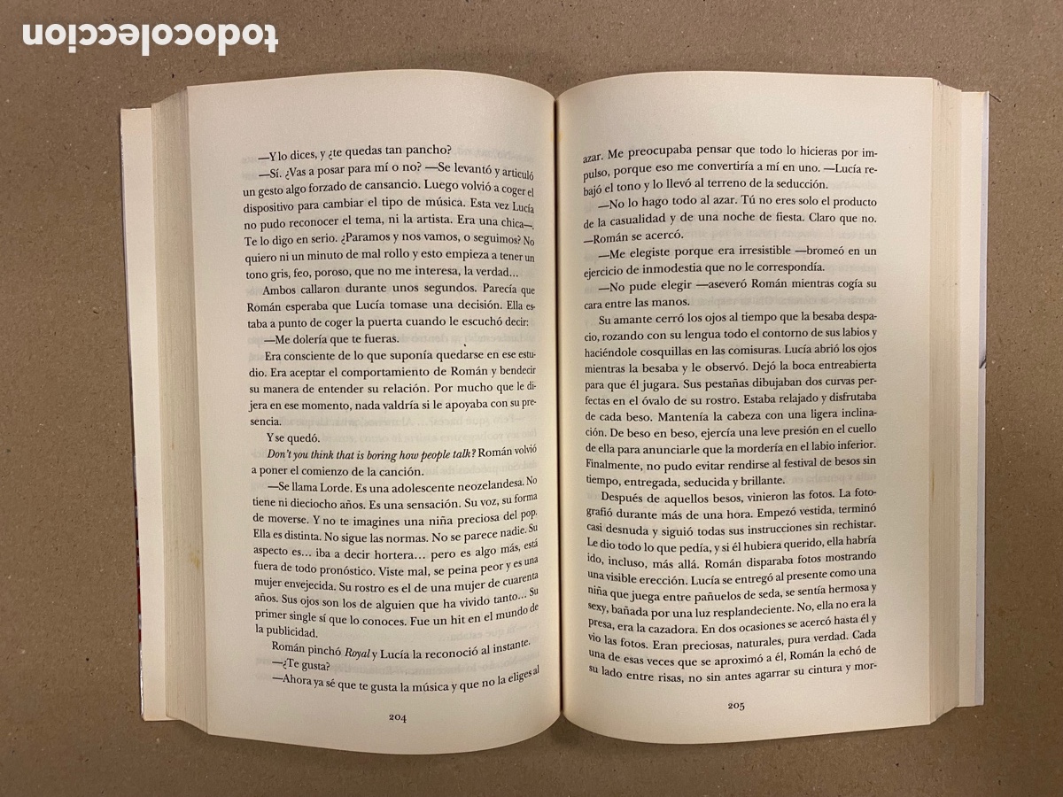 Libros de segunda mano: MA&Ntilde;ANA, A LAS SEIS. RAQUEL S&Aacute;NCHEZ SILVA. EDITORIAL PLANETA 2014. - Foto 3