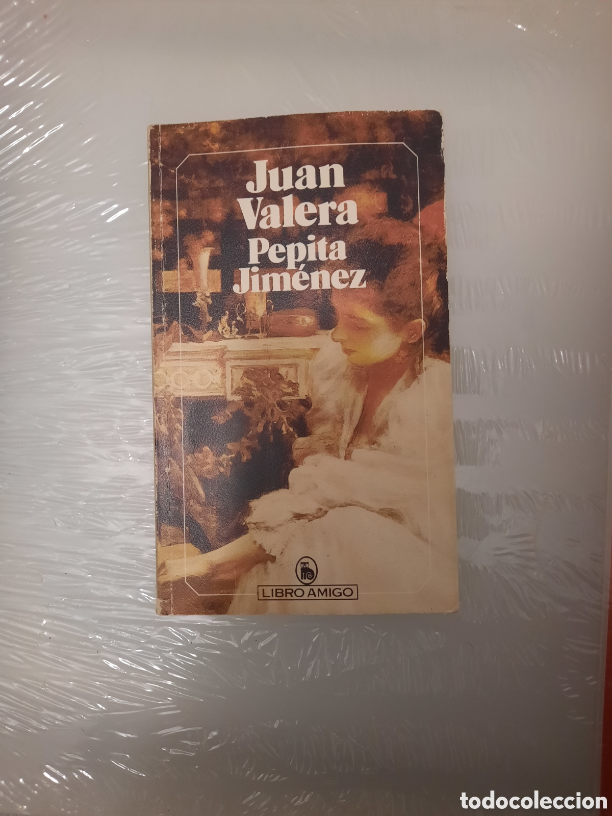Libros de segunda mano: Juan valera pepita Jim&eacute;nez libro amigo - Foto 1