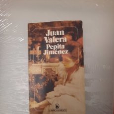 Libros de segunda mano: JUAN VALERA PEPITA JIMÉNEZ LIBRO AMIGO. Lote 401895569