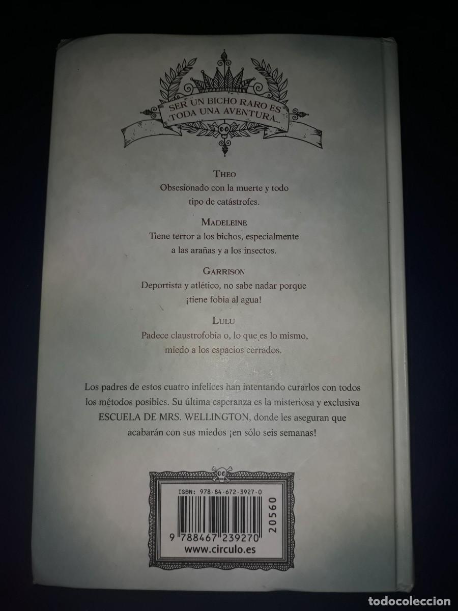 Libros de segunda mano: Escuela de Frikis Gitty Daneshavari Tapa Dura - Foto 2