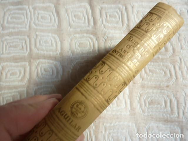 Libros de segunda mano: Arte de entreguerras.- Eugenio D&acute;Ors (Aguilar sin fecha) - Foto 2