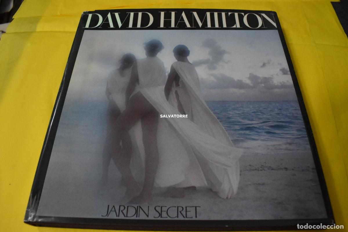 fotografías david hamilton. jardin secret. 1980 - Compra venta en