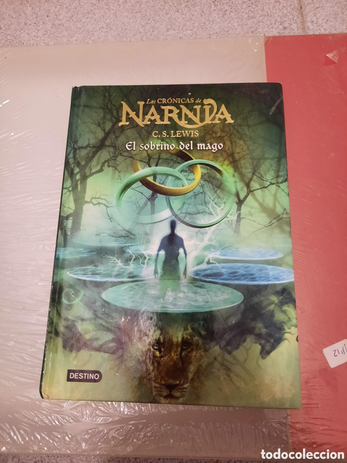 Libros de segunda mano: Las cr&oacute;nicas de narnia el sobrino del mago - Foto 1