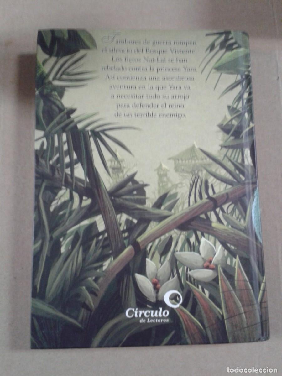 Libros de segunda mano: Princesa De Los Bosques. Tea Stilton - Foto 2