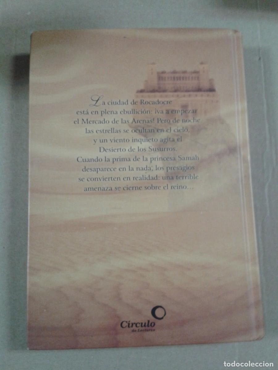 Libros de segunda mano: PRINCESA DEL DESIERTO. Tea Stilton - Foto 2
