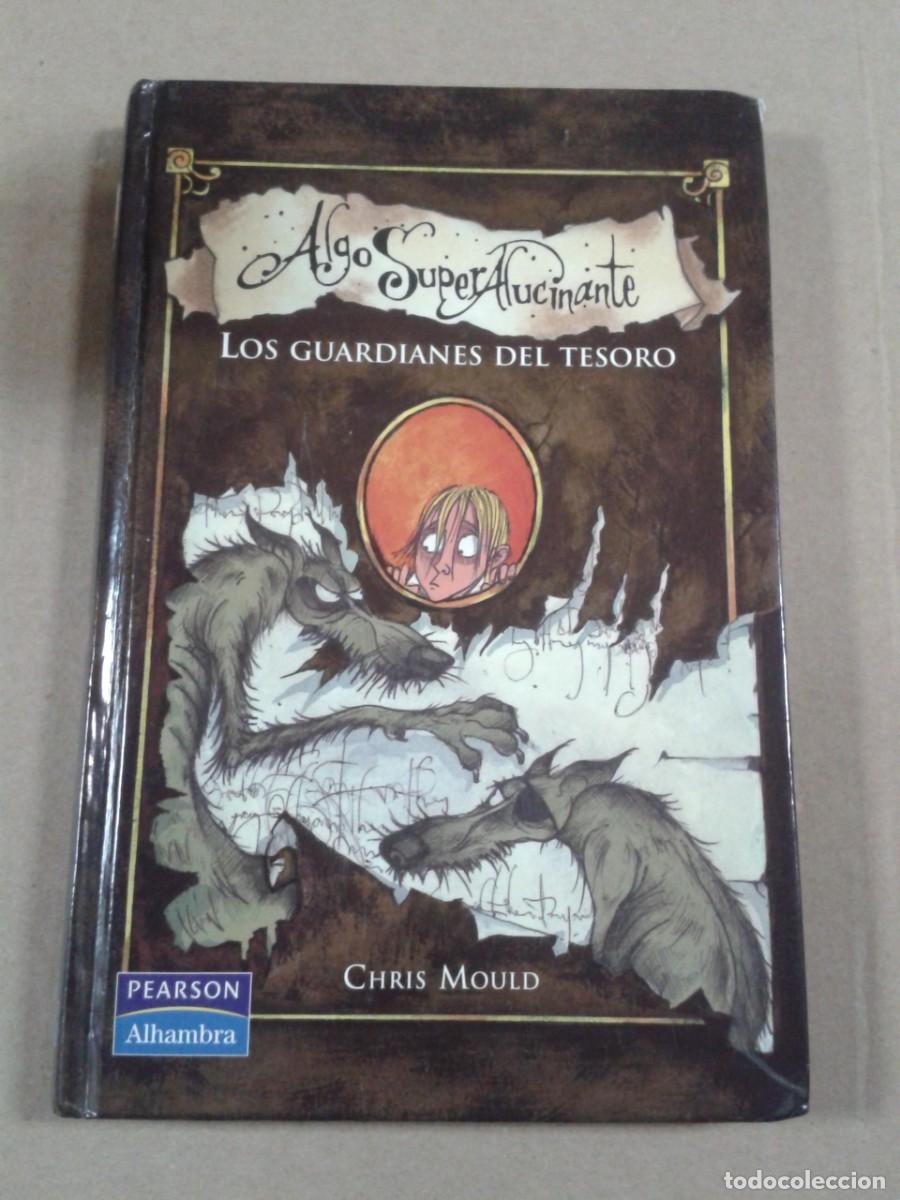 Libros de segunda mano: LOS GUARDIANES DEL TESORO. CHRIS MOULD. CL - Foto 1