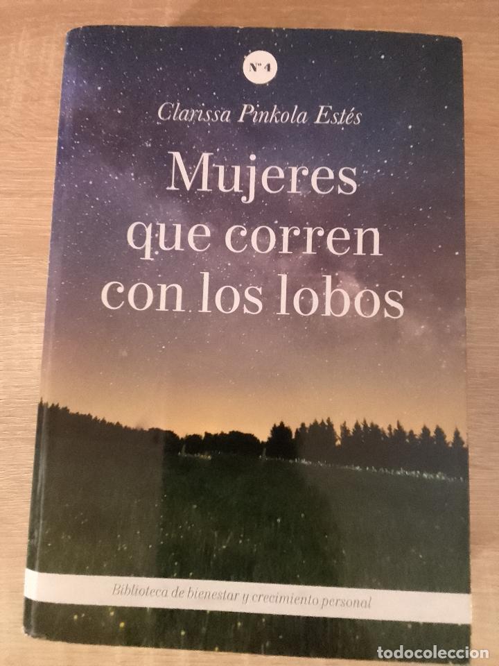 clarissa pinkola estés: mujeres que corren con - Compra venta en  todocoleccion