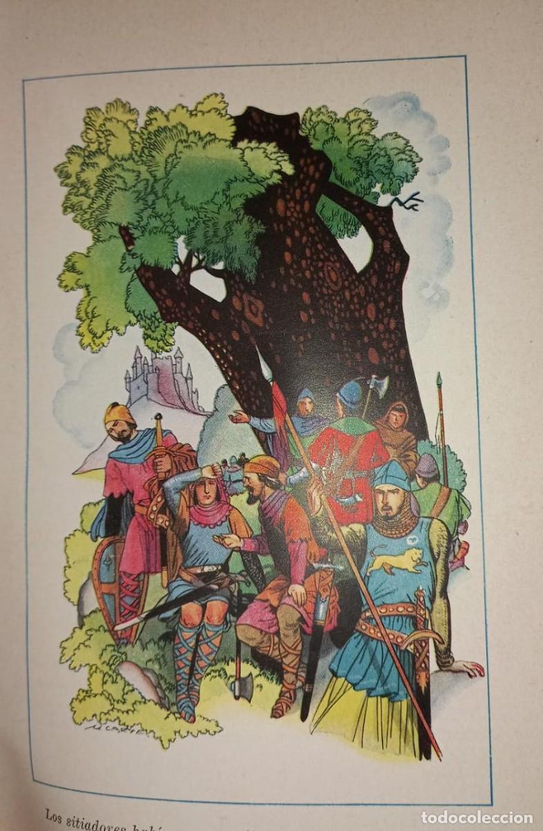 Libros de segunda mano: Walter Scott - Ivanhoe - 1955 - Foto 4
