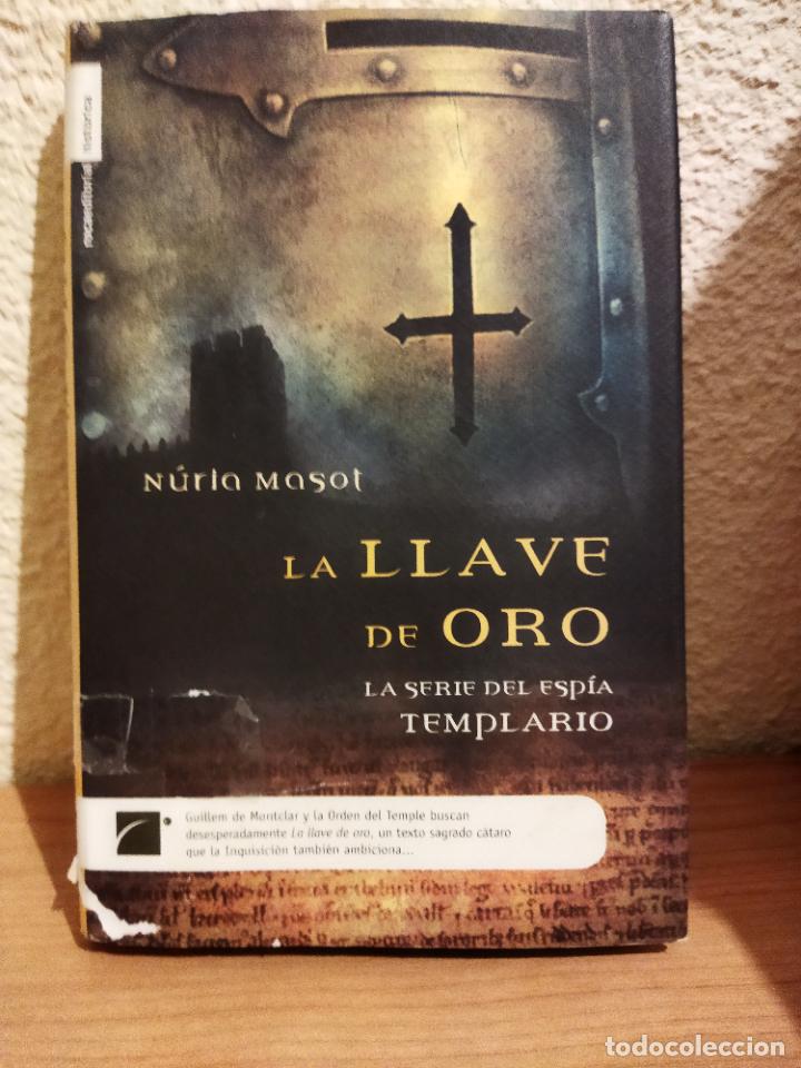 Libros de segunda mano: La llave de oro - Foto 1