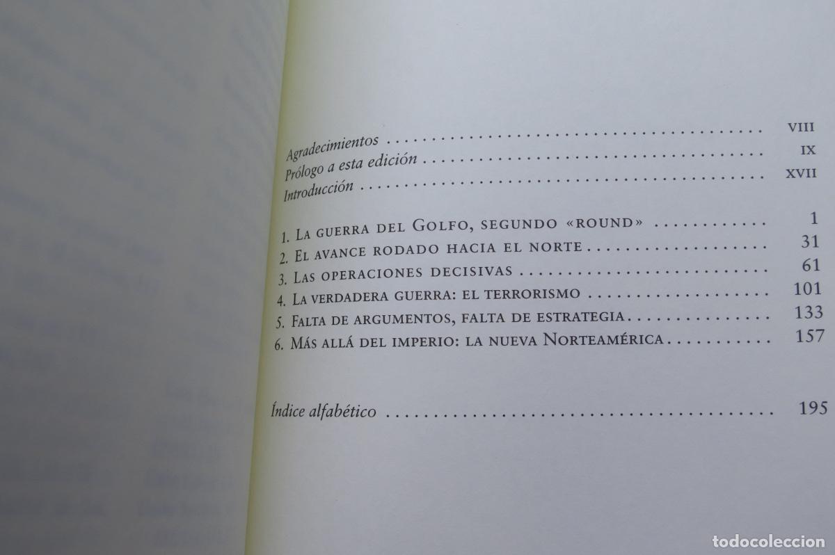 Libros de segunda mano: &iquest;Qu&eacute; HA FALLADO EN IRAK?. CLARK - Foto 2