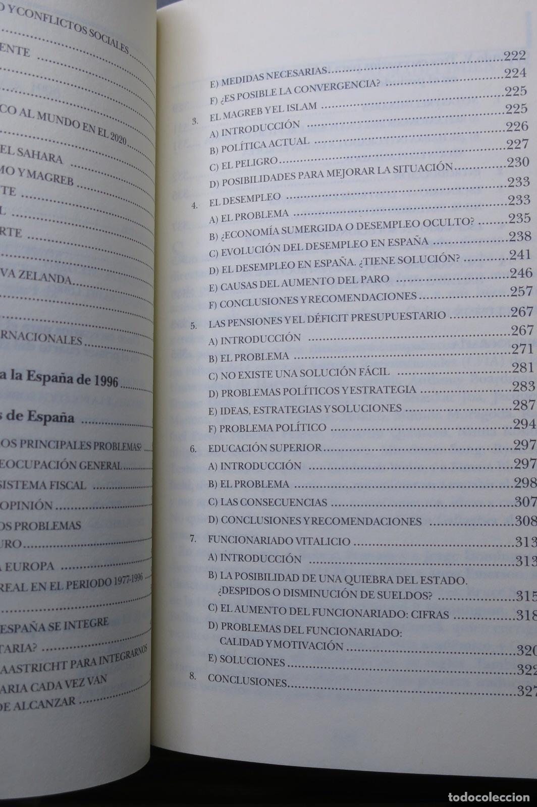 Libros de segunda mano: El futuro de Espa&ntilde;a. Diego Hidalgo - Foto 4