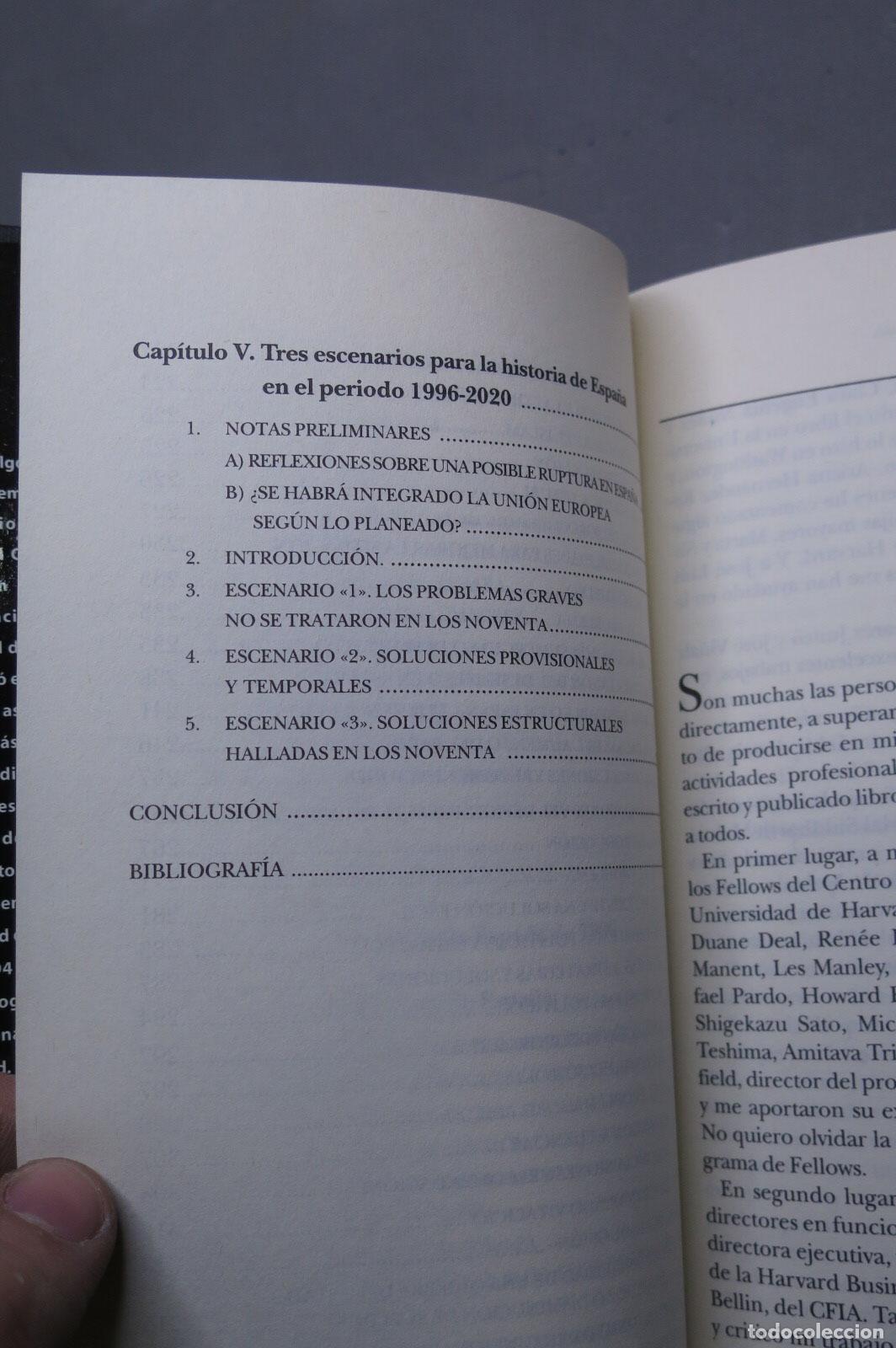 Libros de segunda mano: El futuro de Espa&ntilde;a. Diego Hidalgo - Foto 5