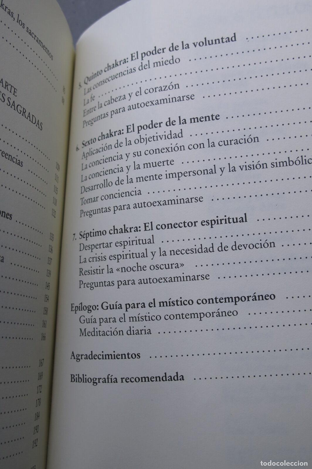 Libros de segunda mano: Anatom&iacute;a del esp&iacute;ritu. Caroline Myss - Foto 4