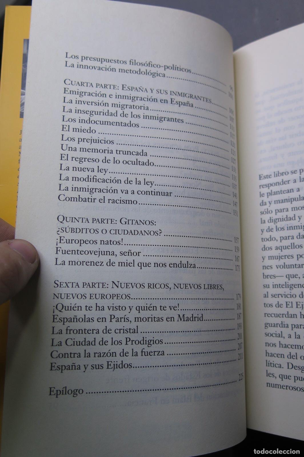 Libros de segunda mano: El peaje de la vida. Sami Na&iuml;r - Foto 3