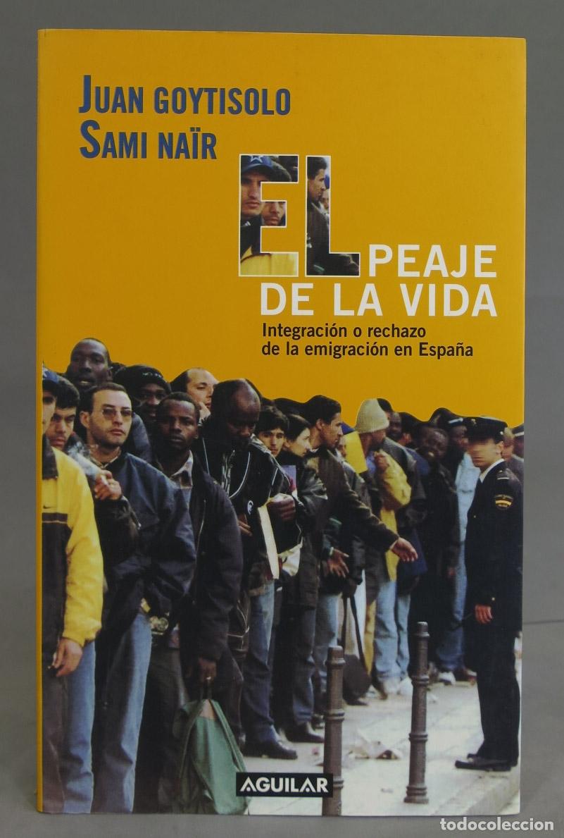 Libros de segunda mano: El peaje de la vida. Sami Na&iuml;r - Foto 1
