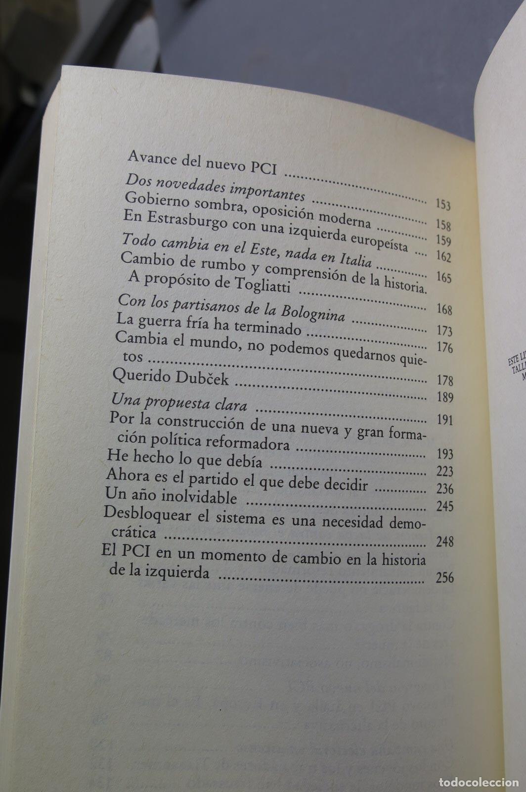 Libros de segunda mano: Un A&ntilde;o Inolvidable. Massimo De Angelis - Foto 3