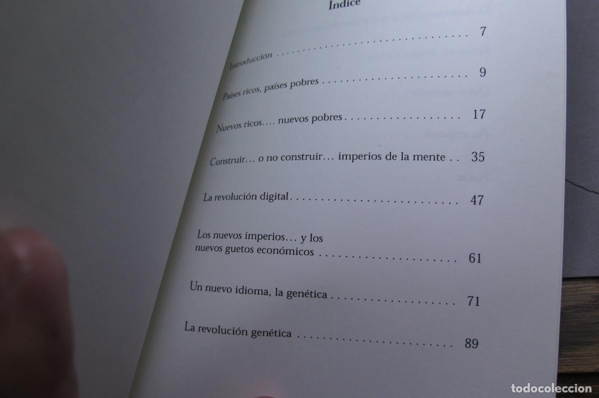 Libros de segunda mano: El reto de M&eacute;xico. Juan Enr&iacute;quez Cabot - Foto 2