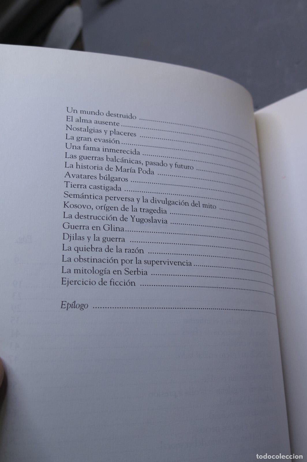 Libros de segunda mano: La venganza de la historia. Hermann Tertsch - Foto 3