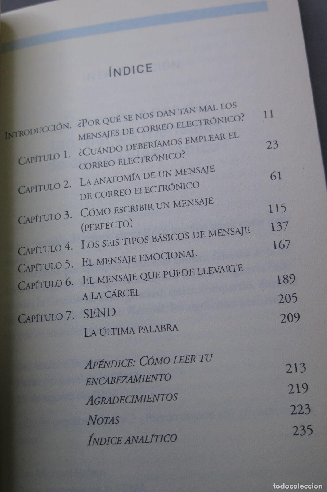 Libros de segunda mano: Enviar. Will Schwalbe - Foto 2