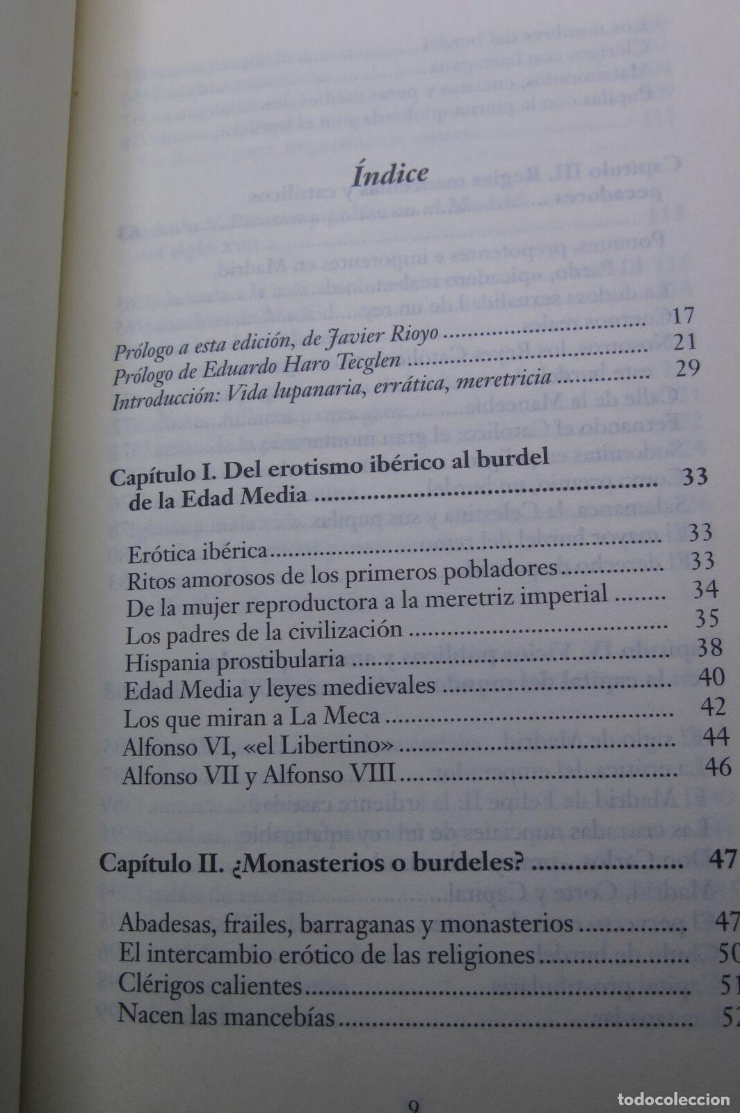 Libros de segunda mano: La vida golfa. Javier Rioyo - Foto 2