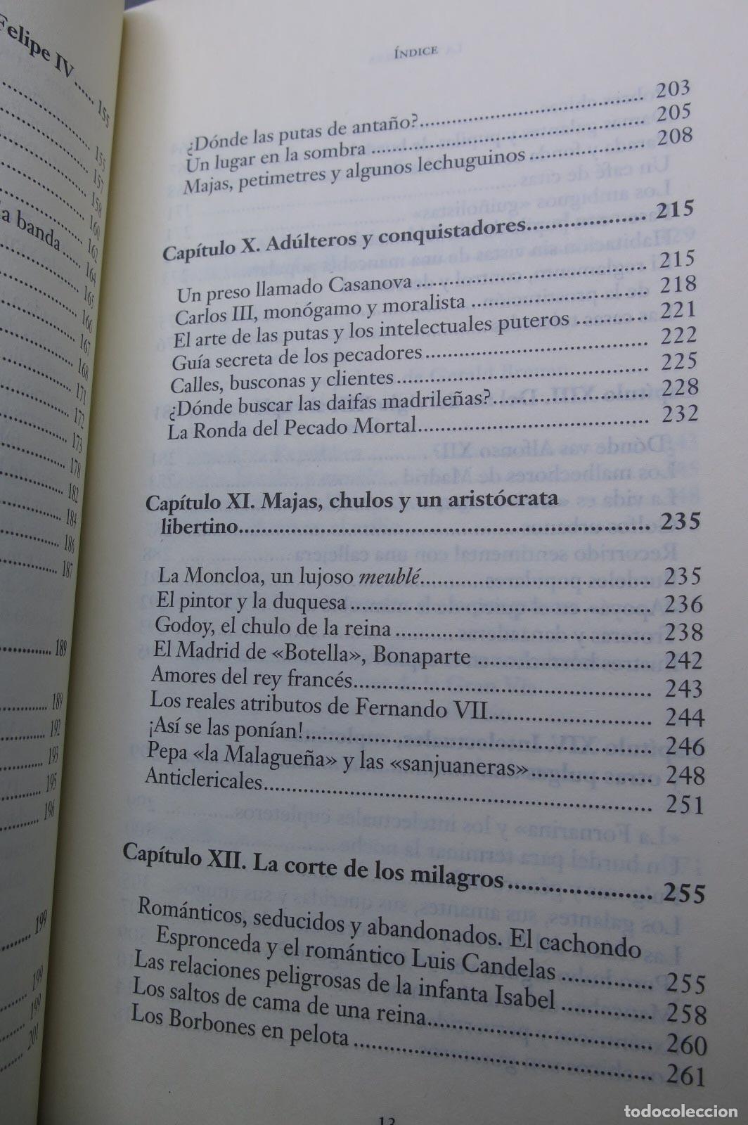 Libros de segunda mano: La vida golfa. Javier Rioyo - Foto 6