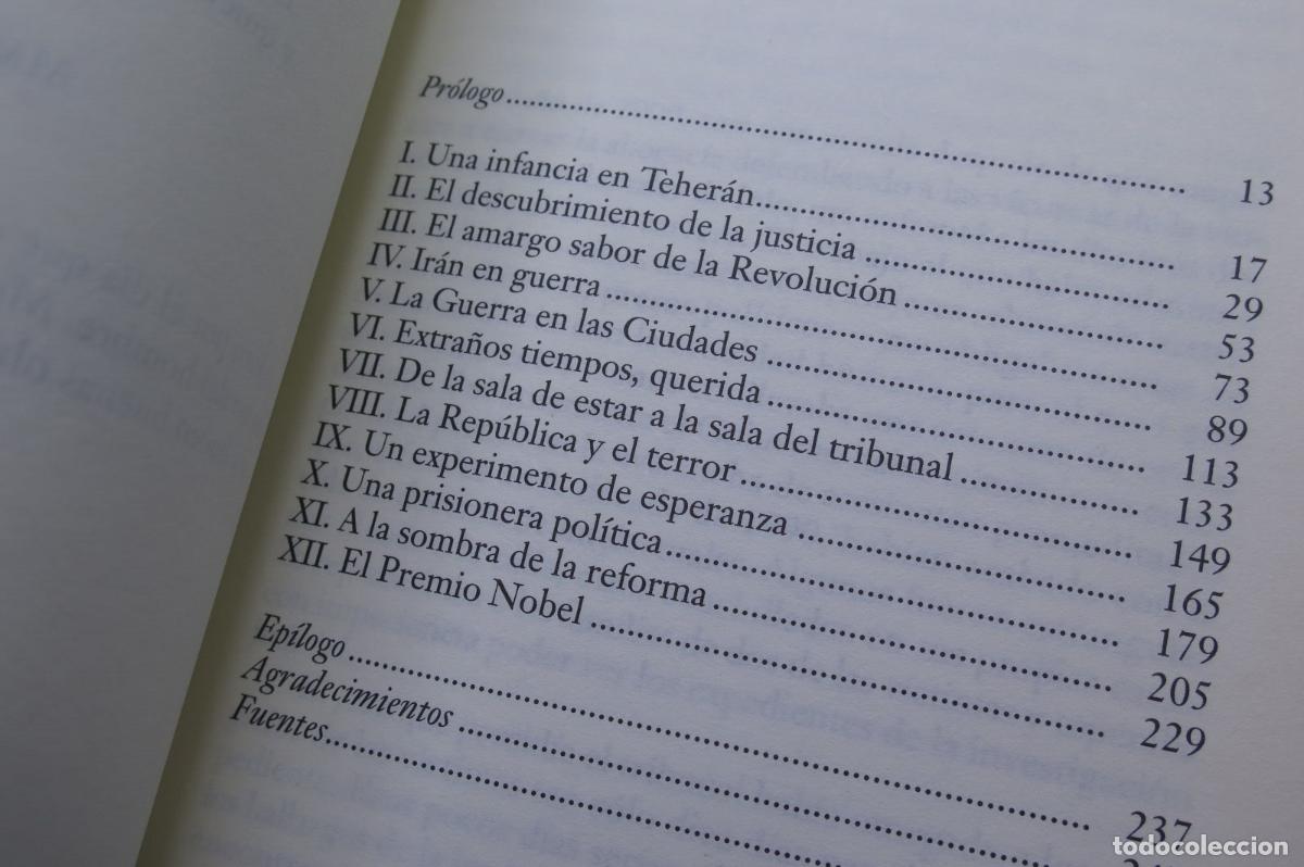 Libros de segunda mano: El despertar de Ir&aacute;n. Shirin Ebadi - Foto 2