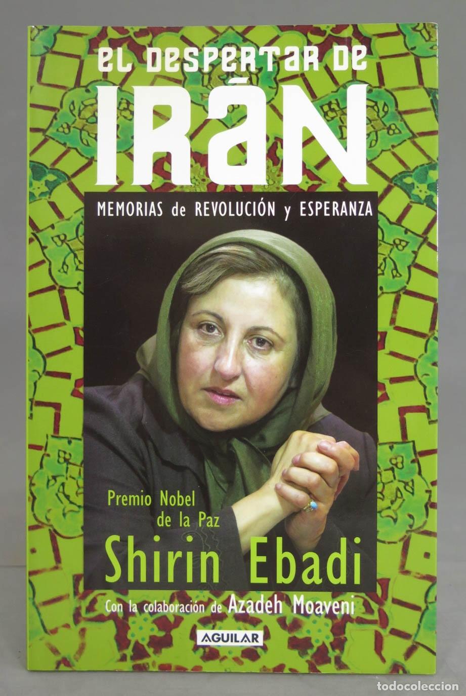Libros de segunda mano: El despertar de Ir&aacute;n. Shirin Ebadi - Foto 1