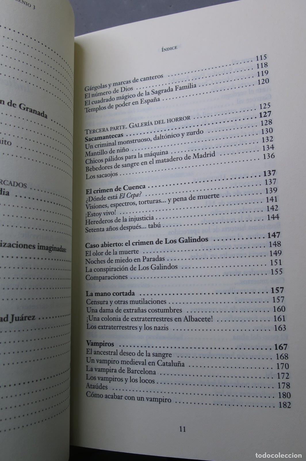 Libros de segunda mano: Milenio 3. Carmen Porter - Foto 4