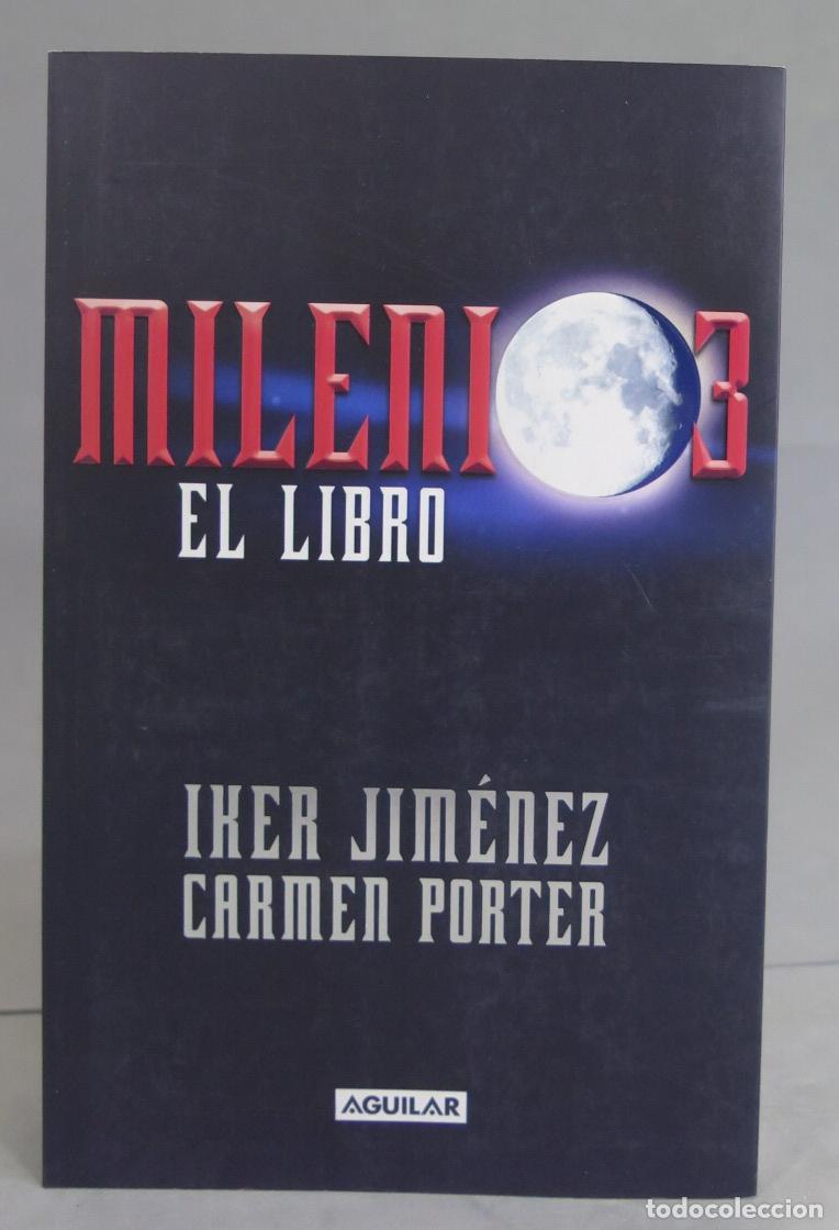 Libros de segunda mano: Milenio 3. Carmen Porter - Foto 1