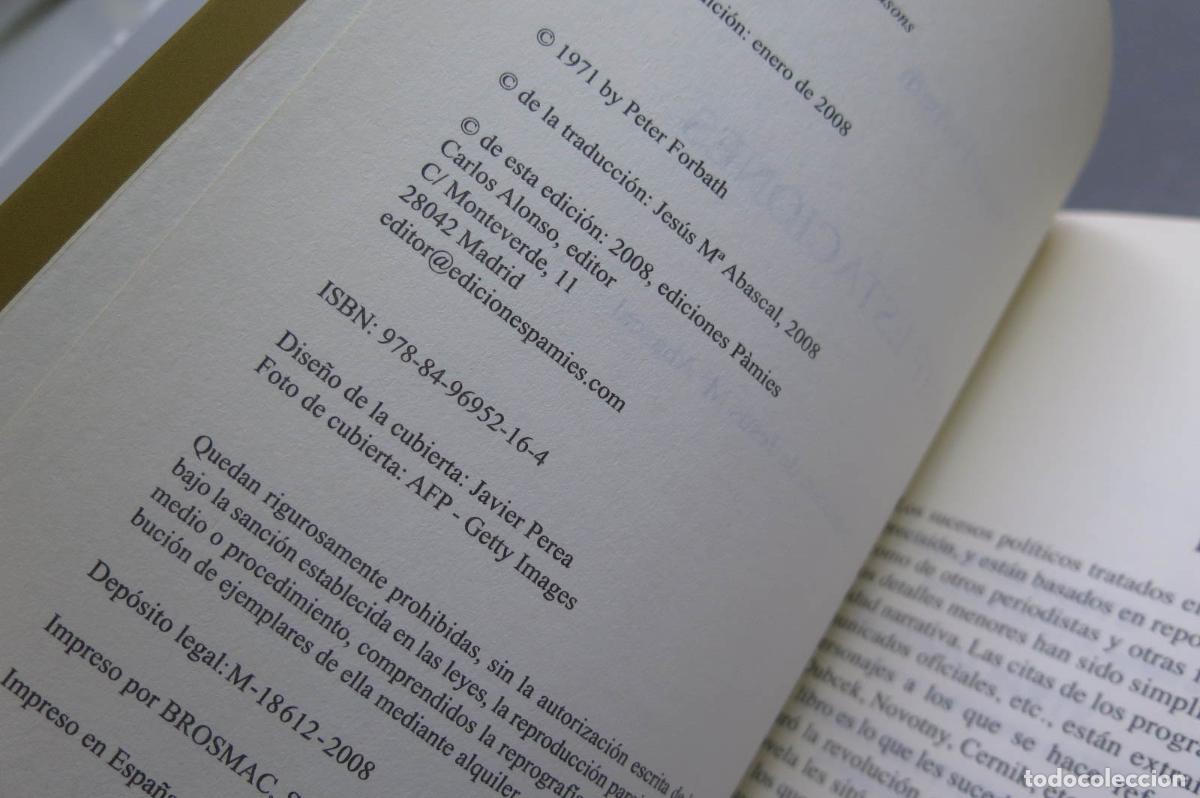 Libros de segunda mano: Siete estaciones. Peter Forbath - Foto 2