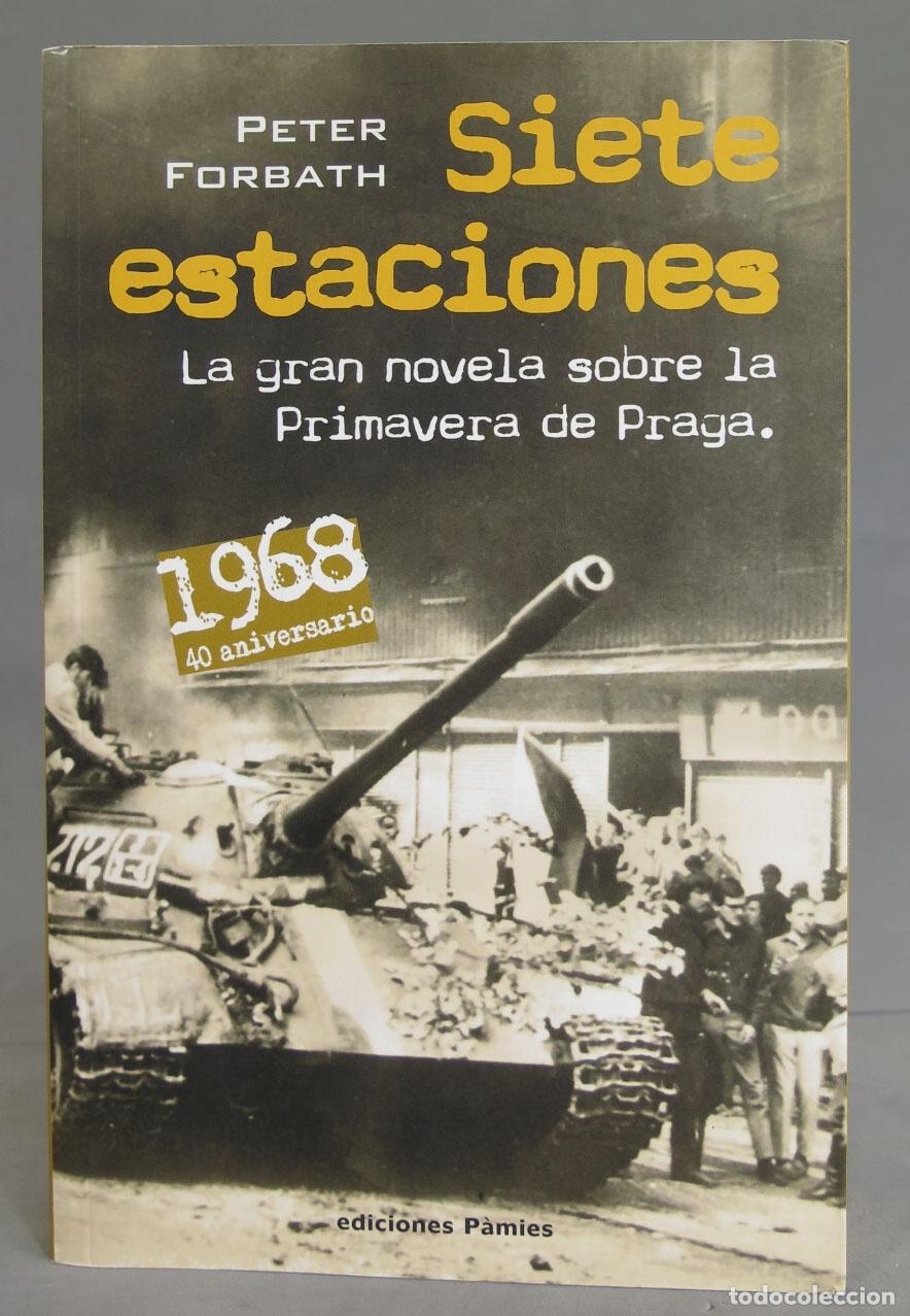 Libros de segunda mano: Siete estaciones. Peter Forbath - Foto 1