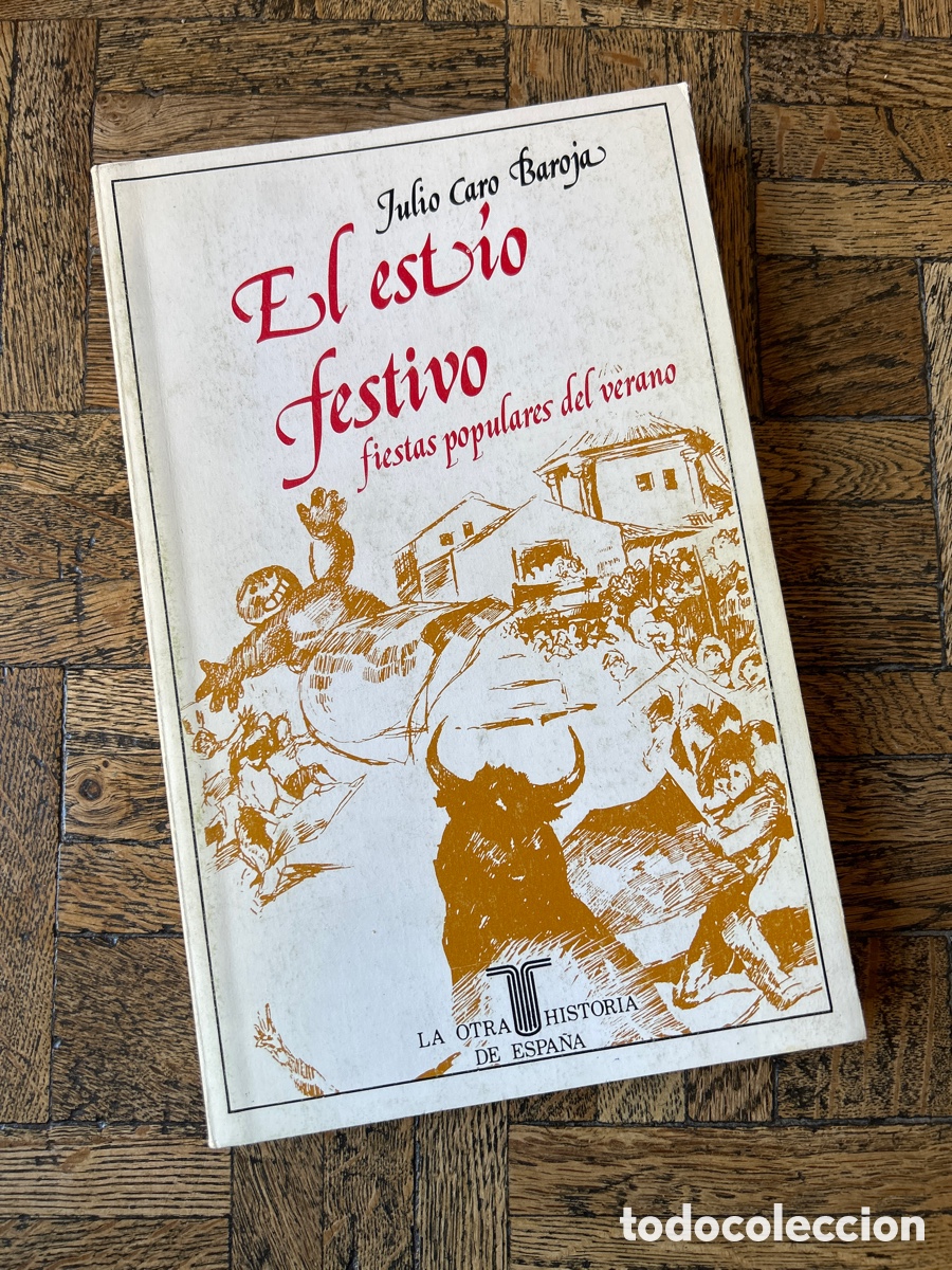 Libros de segunda mano: Biblioteca Julio Caro Baroja 3 vol. - Taurus - Foto 4