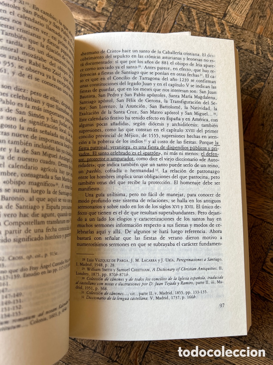 Libros de segunda mano: Biblioteca Julio Caro Baroja 3 vol. - Taurus - Foto 12