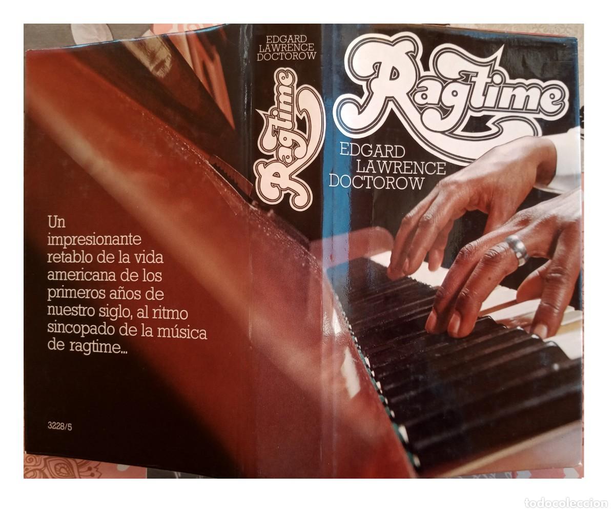 Libros de segunda mano: RAGTIME - EDGAR LAWRENCE DOCTOROW (1974) - Foto 1
